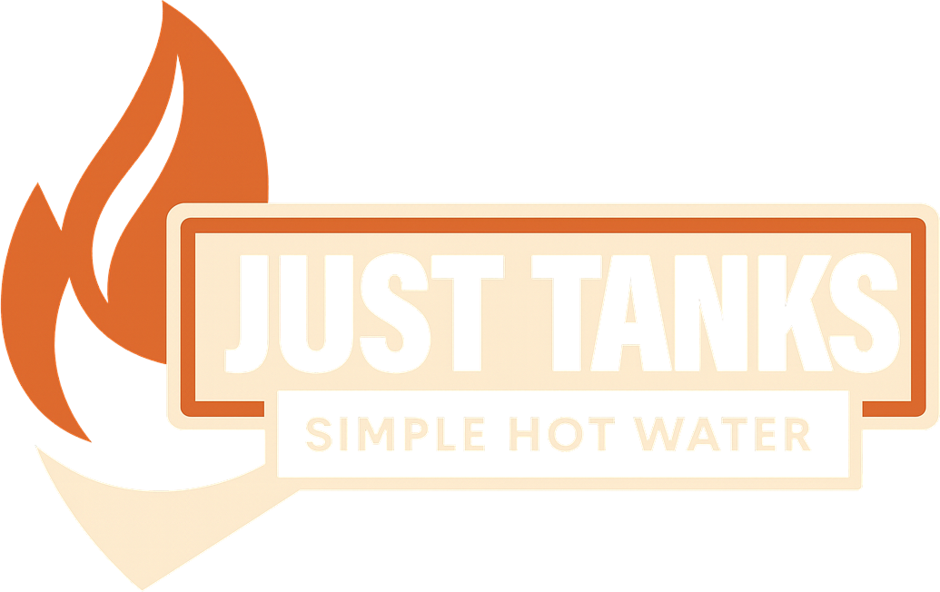 Just Tanks logo